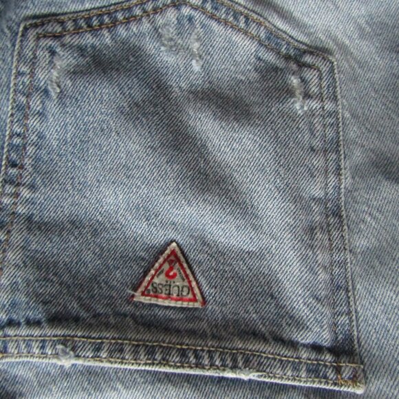 Women's Guess Mom Jeans size 31 - Picture 6 of 10